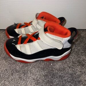 Boys Jordan 6 Rings Toddler Size 10
